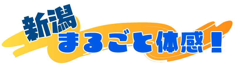 新潟まるごと体験！