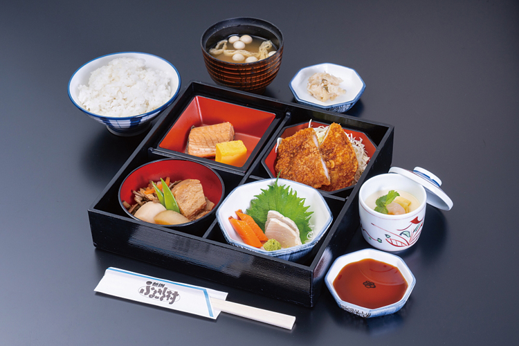 なごみ御膳