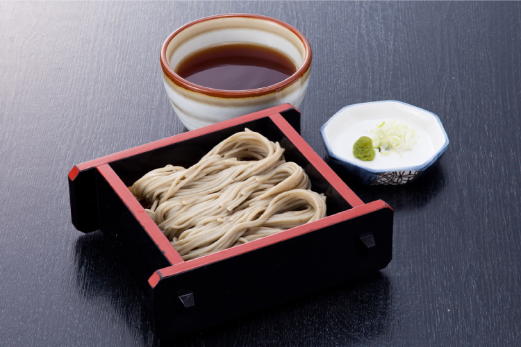 へぎそば