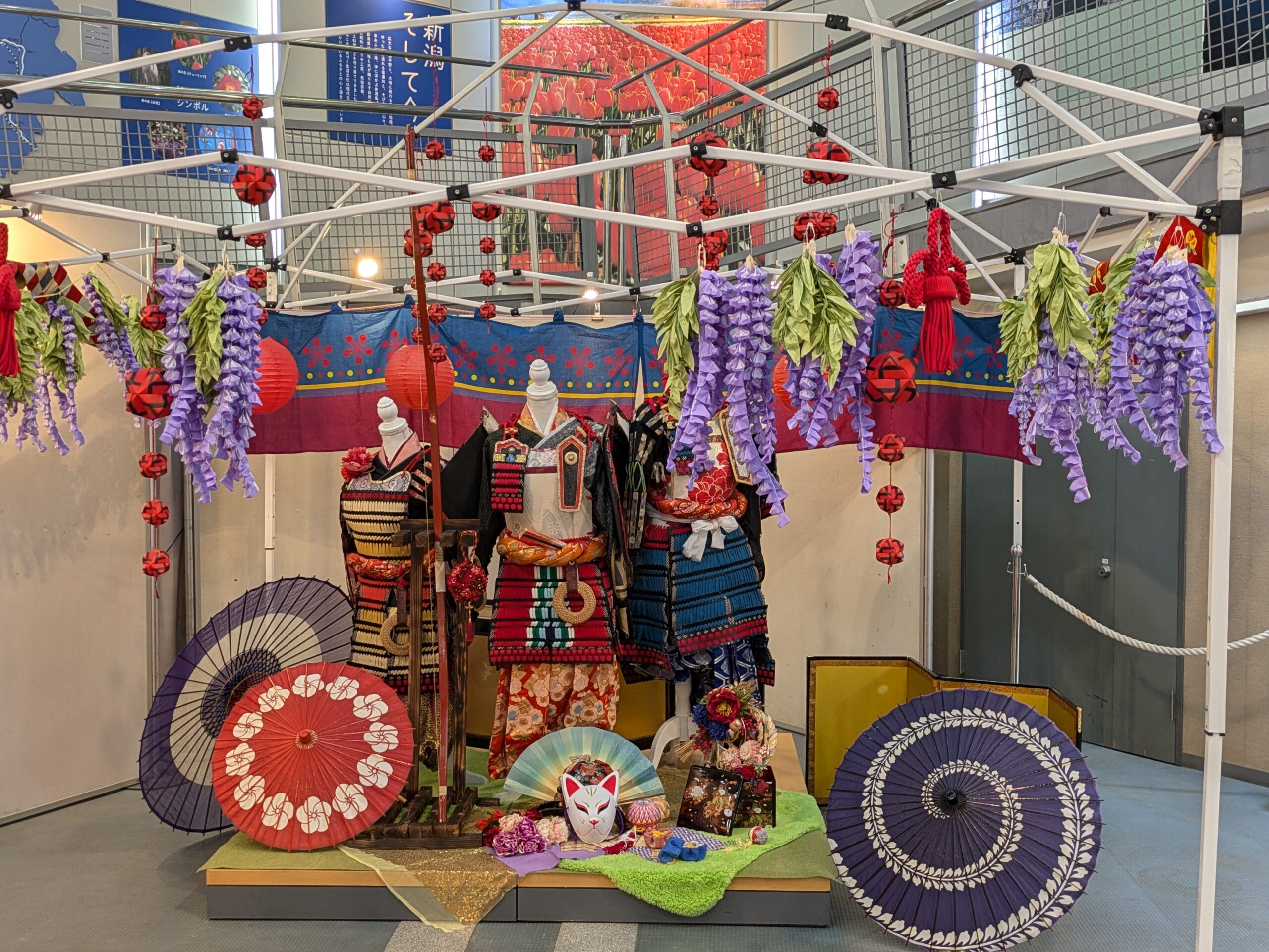「板額御前」と胎内市の魅力展