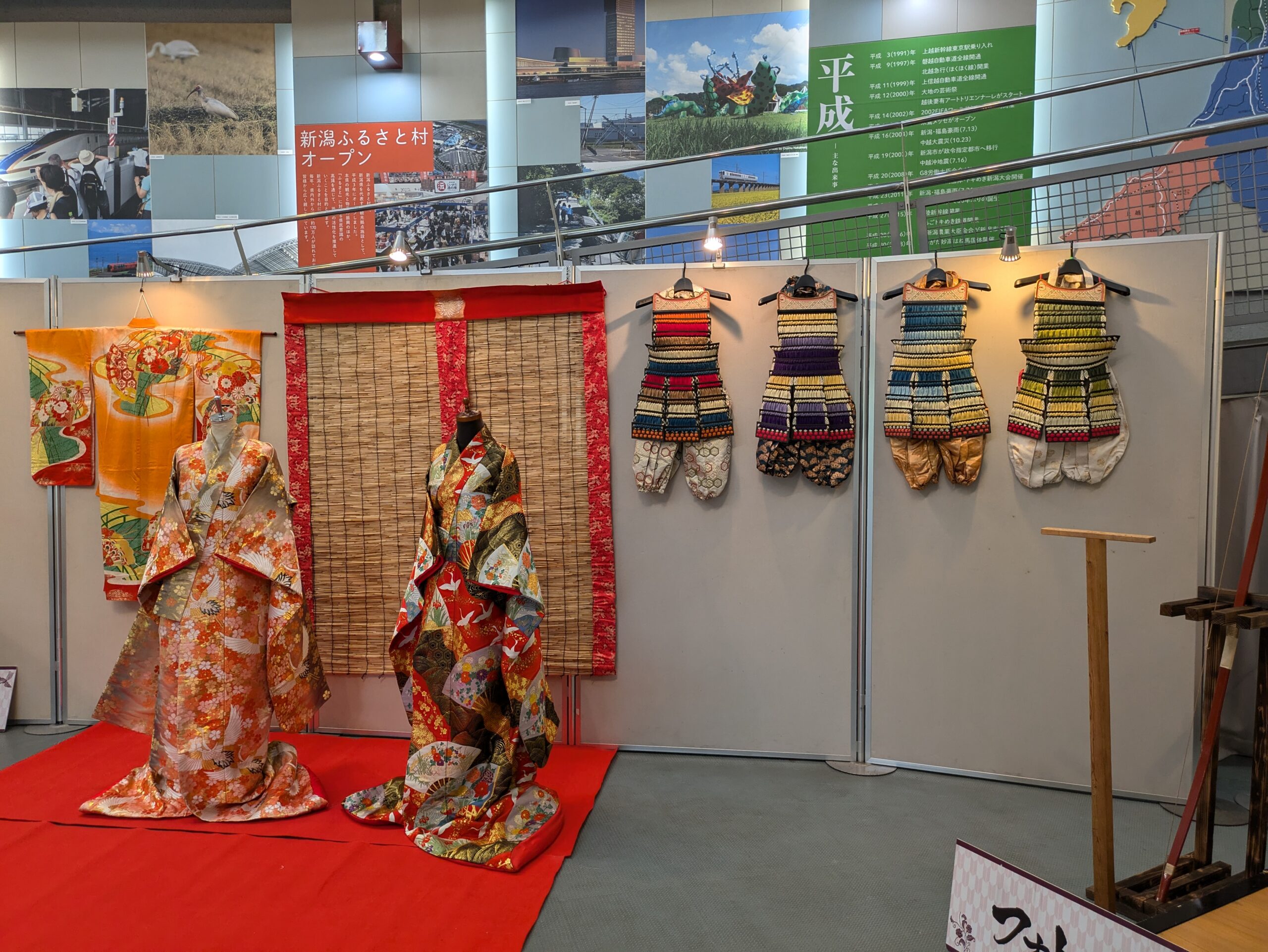 「板額御前」と胎内市の魅力展