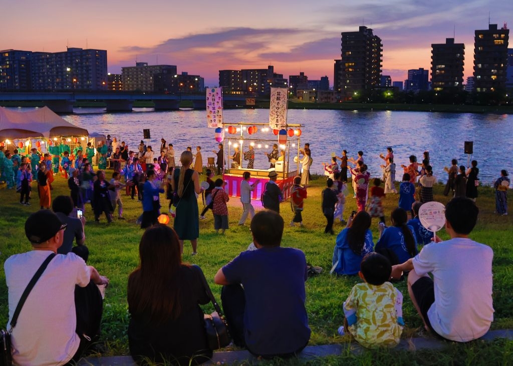 令和6年度 「信濃川・大河津分水写真コンテスト」入賞作品展