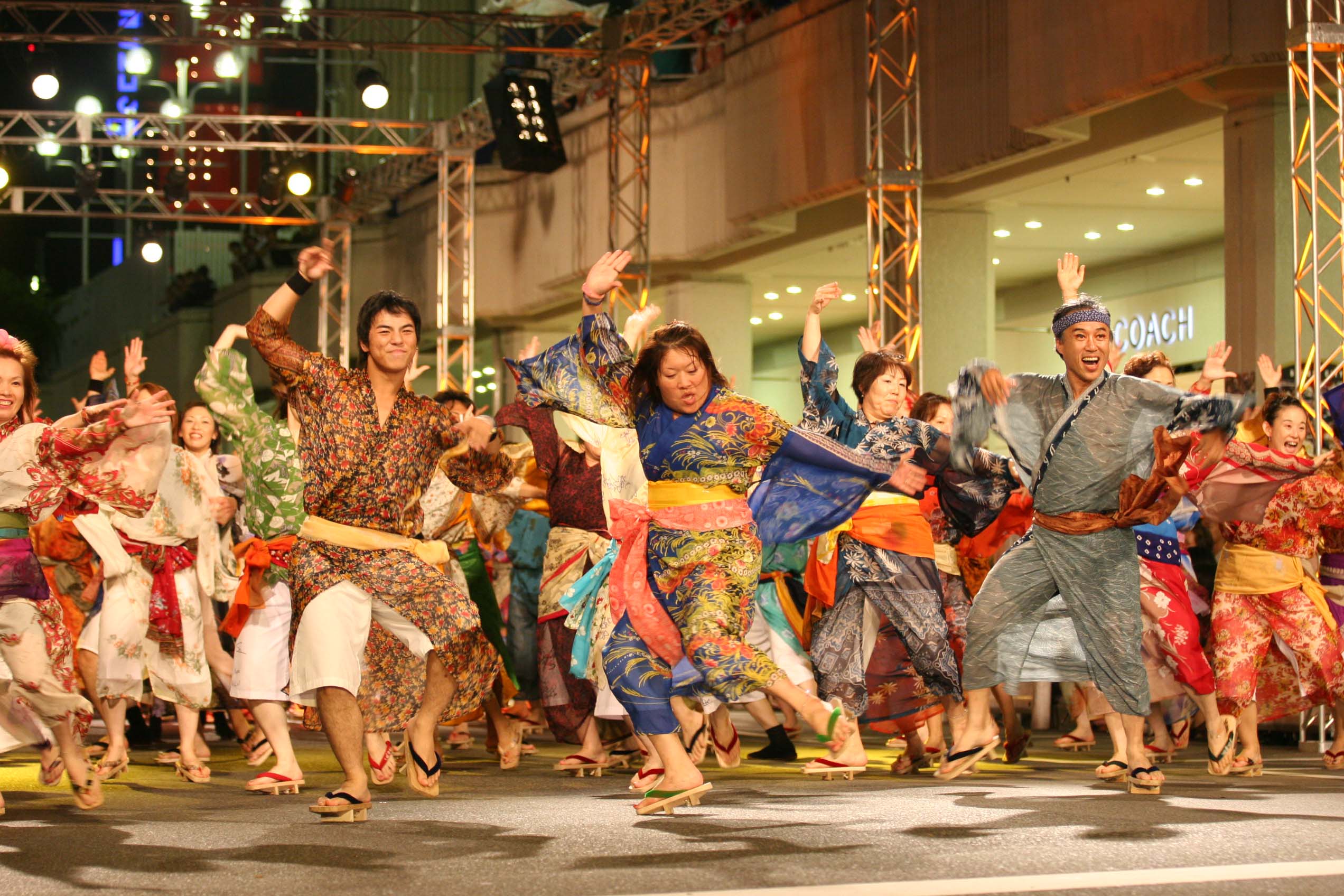 2026にいがた総おどり祭（新潟ふるさと村会場）