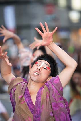 2026にいがた総おどり祭（新潟ふるさと村会場）