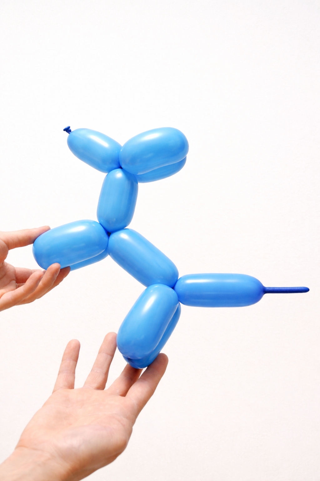 ひねって作ろうバルーンアート体験（D・Ghost Works）