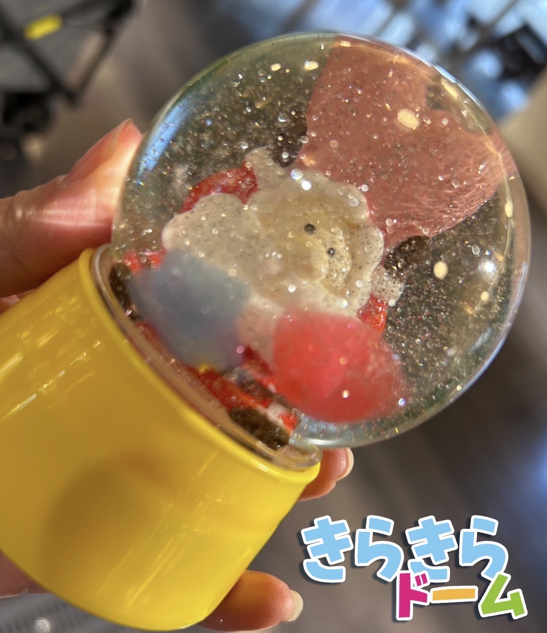 うぉーたーぷにぷに・きらきらドーム作り（COCOBEL）