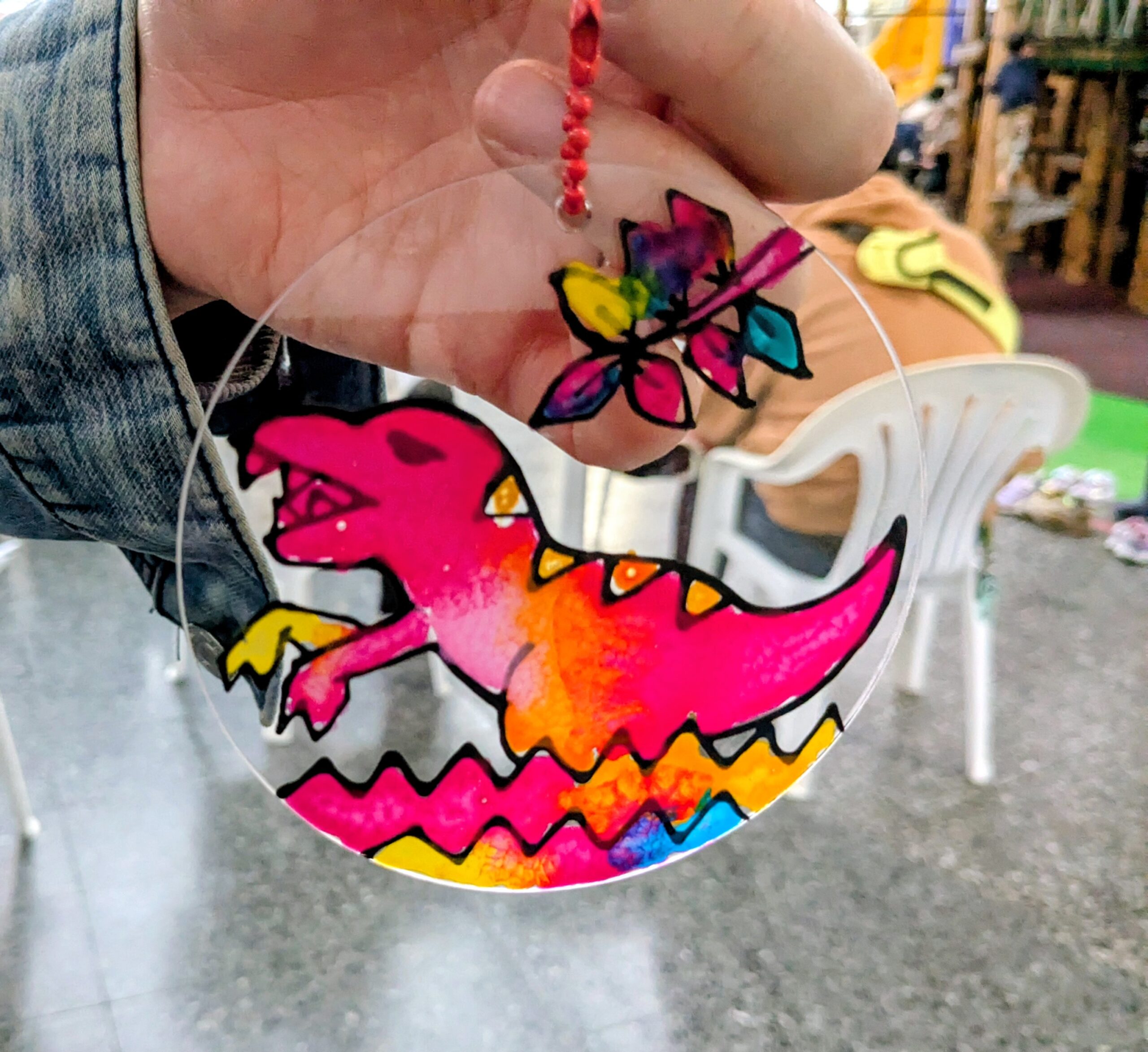 ぷにぷにワックス&ディンプルアート（しのは ゆう）
