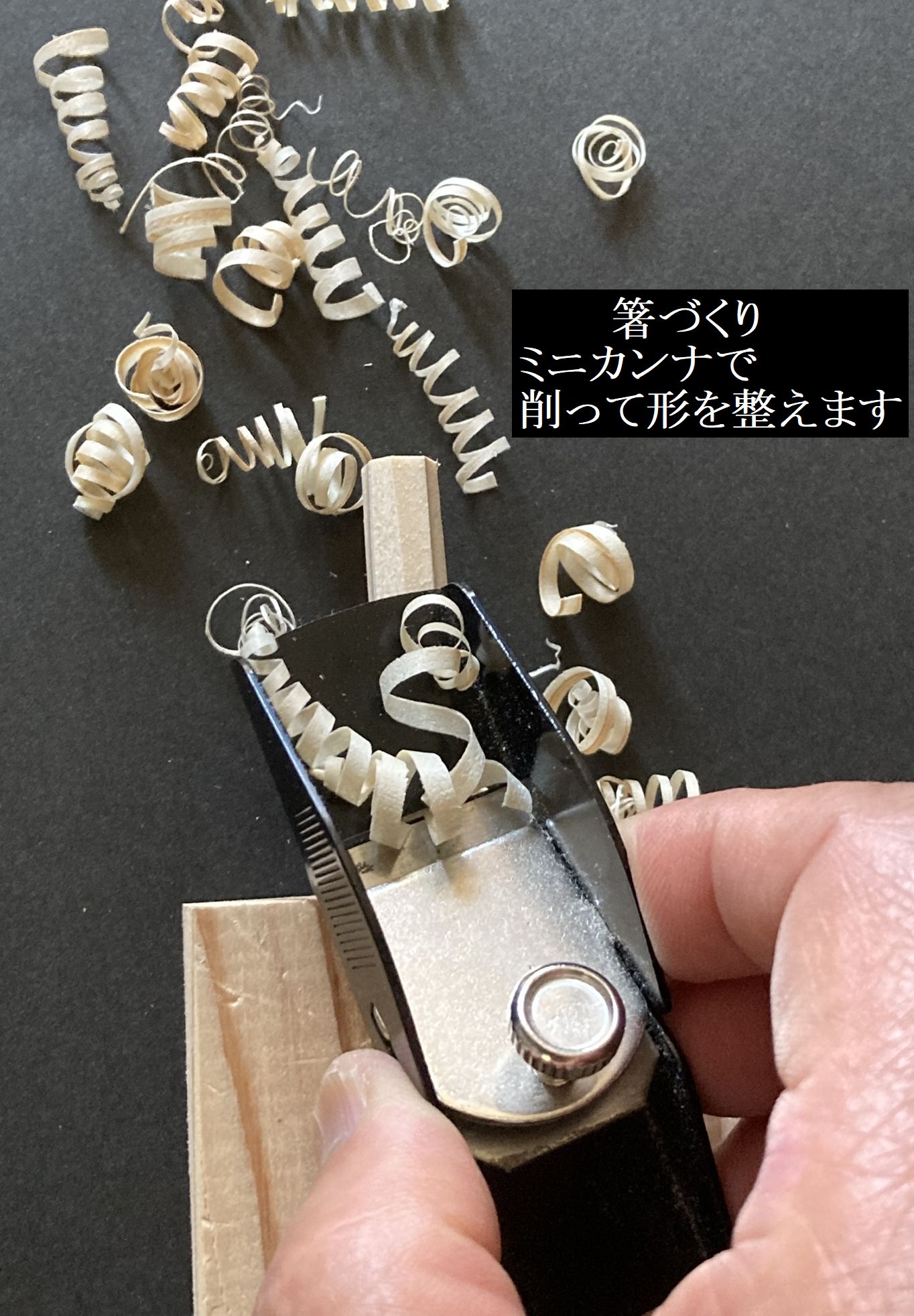 森のめぐみで作ろう！県産材で作る木工体験（新潟の木工道(もこみち)）