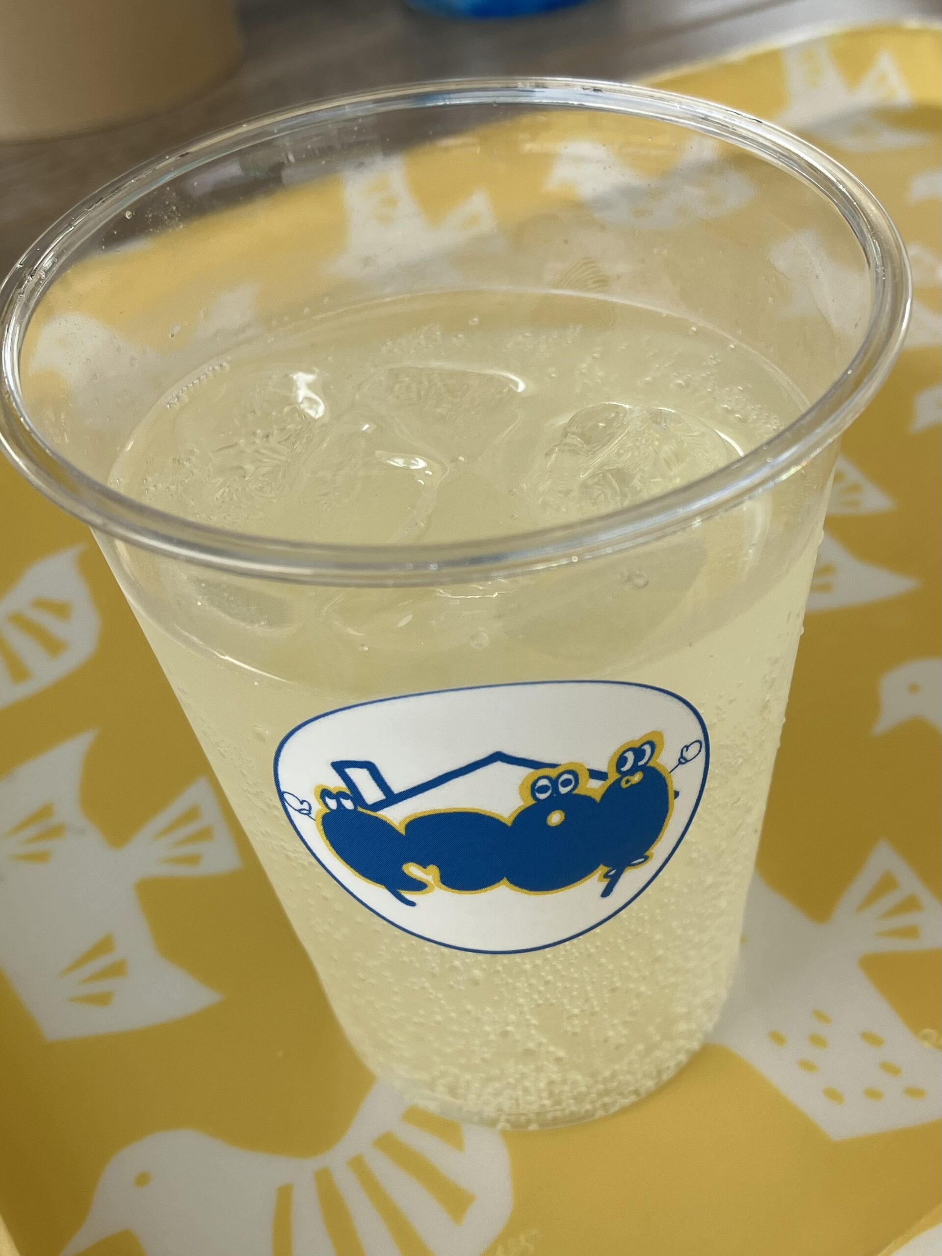 レモネードスタンド in 新潟ふるさと村 with 骨髄バンク応援団