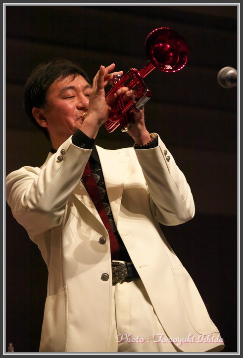 「JAZZ街　新潟へようこそ。」　CAN＄JAZZ　BAND