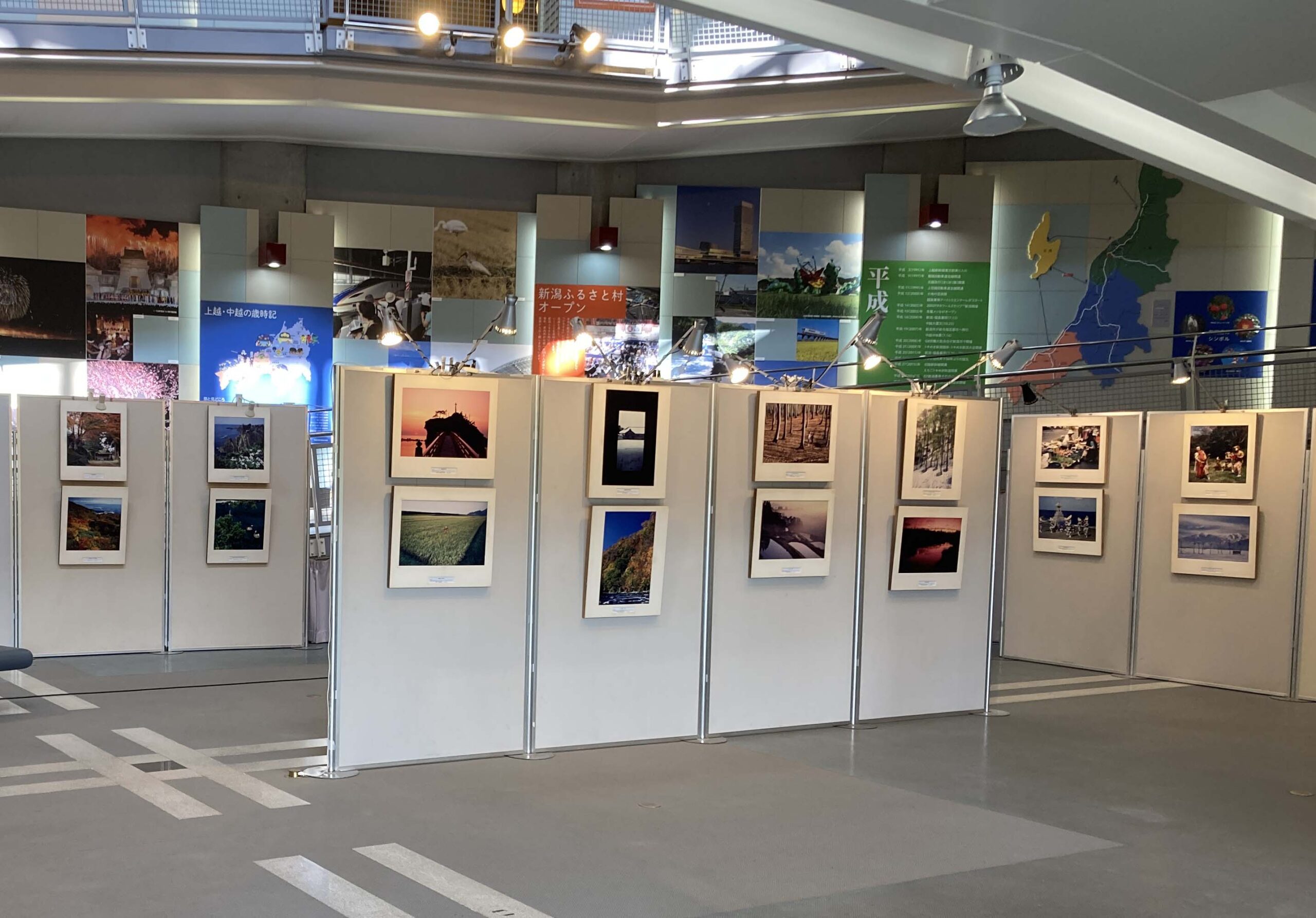 ＜あの頃の新潟＞写真展